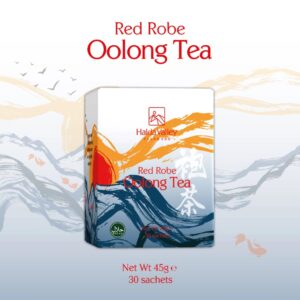 Halda Valley – Red Robe Oolong Tea 45g