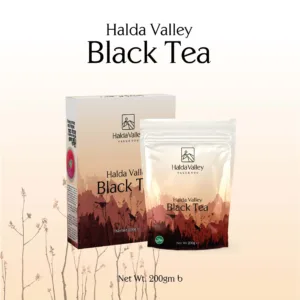 Halda Valley – Black Tea 200g