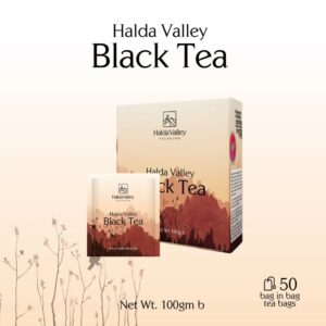 Halda Valley – Black Tea 100g