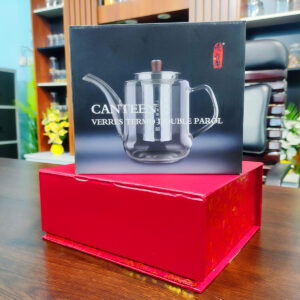 Halda Valley – Chinese Kettle