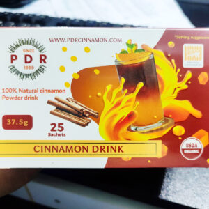 PDR - Cinnamon Drink